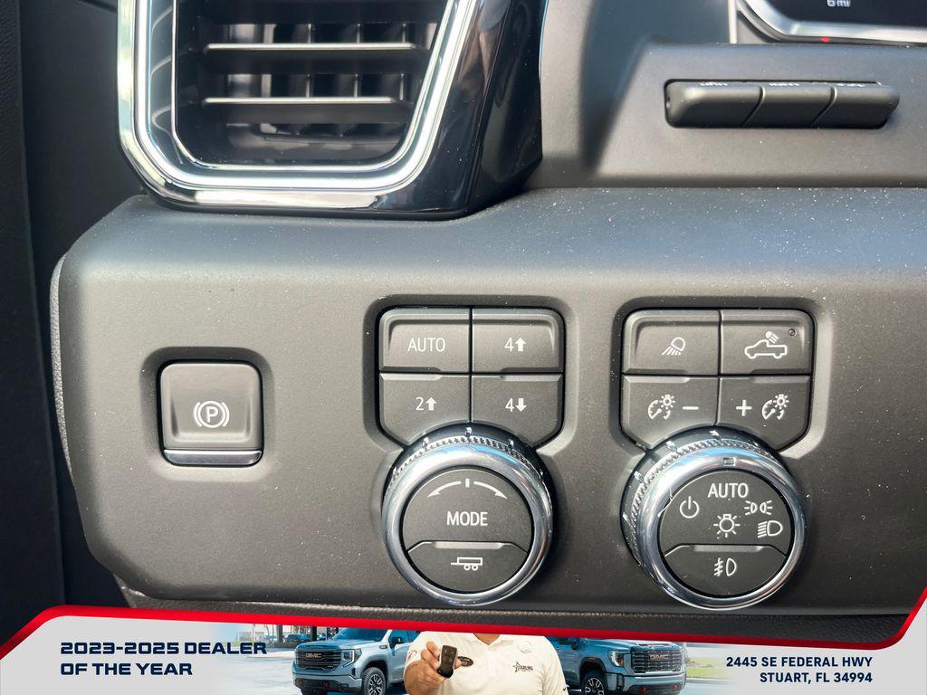 new 2026 GMC Sierra 1500 car, priced at $72,310