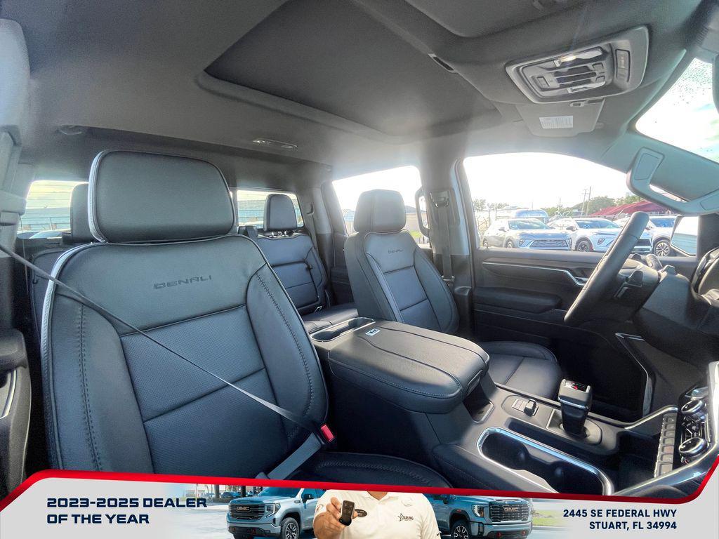new 2026 GMC Sierra 1500 car, priced at $72,310