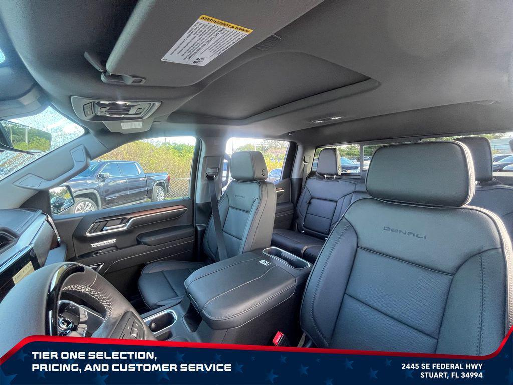 new 2026 GMC Sierra 1500 car, priced at $70,210