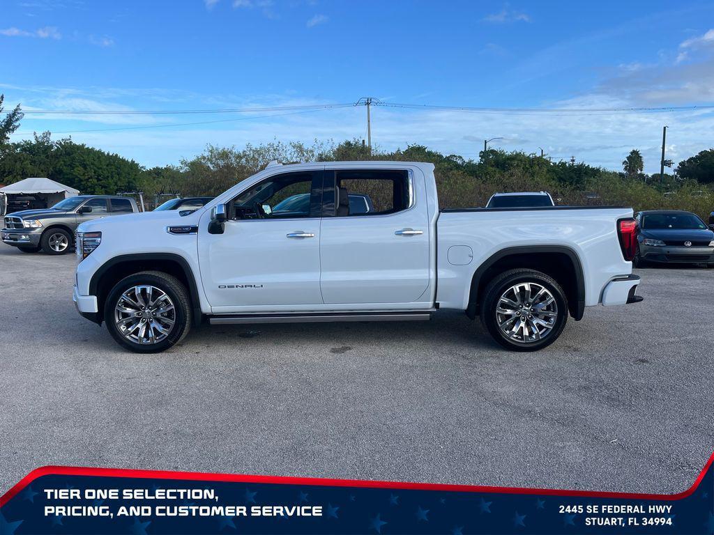 new 2026 GMC Sierra 1500 car, priced at $70,210
