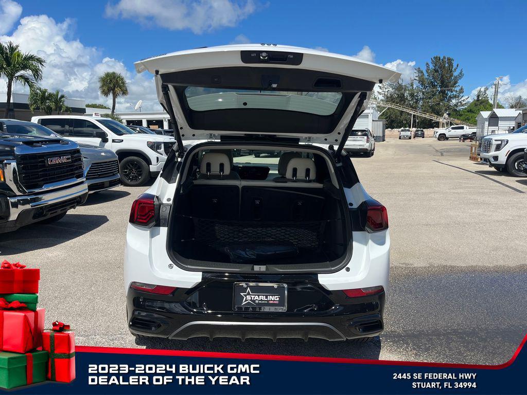 new 2026 Buick Encore GX car, priced at $27,270