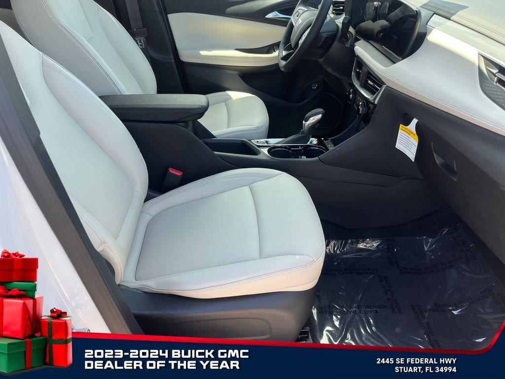 new 2026 Buick Encore GX car, priced at $27,270