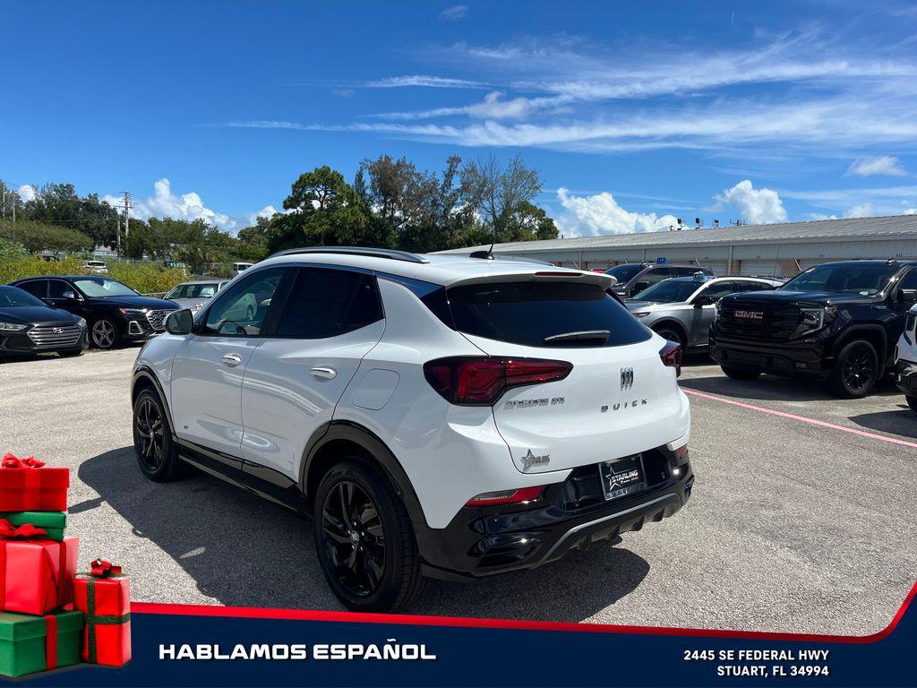 new 2026 Buick Encore GX car, priced at $27,270