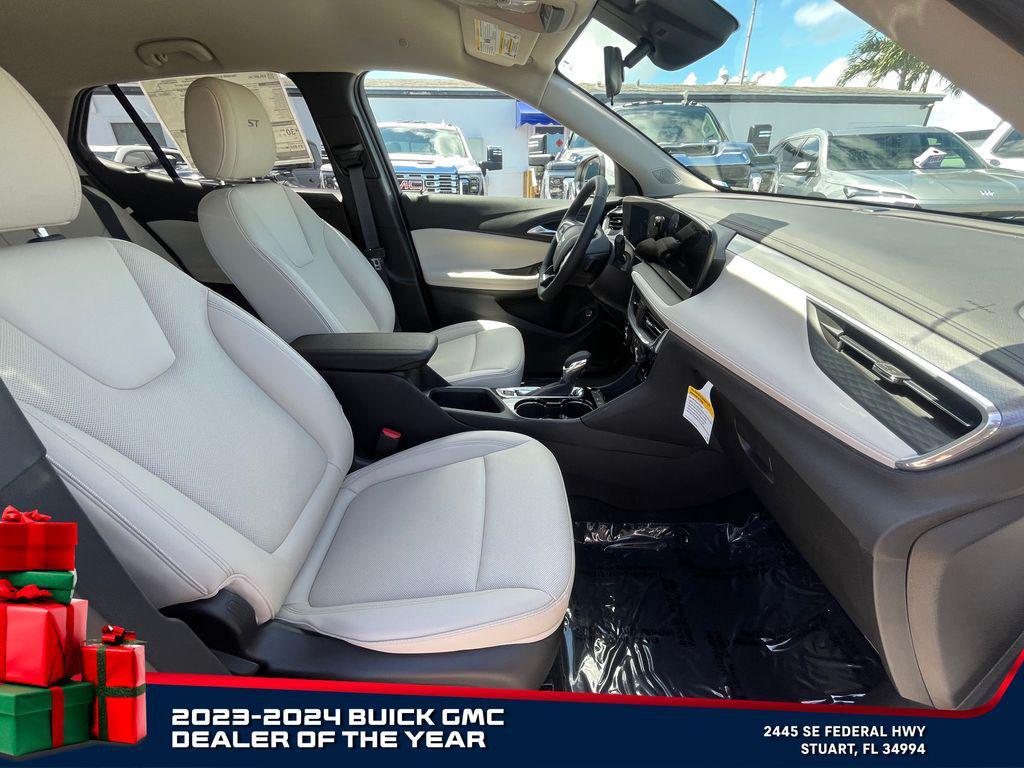 new 2026 Buick Encore GX car, priced at $27,270