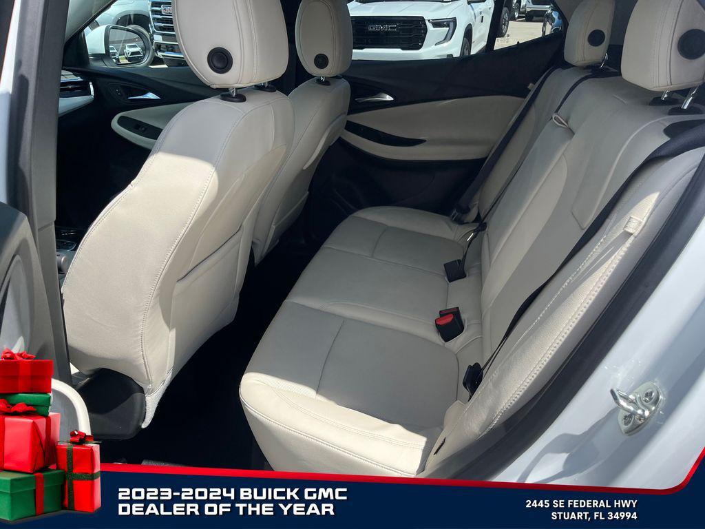 new 2026 Buick Encore GX car, priced at $27,270