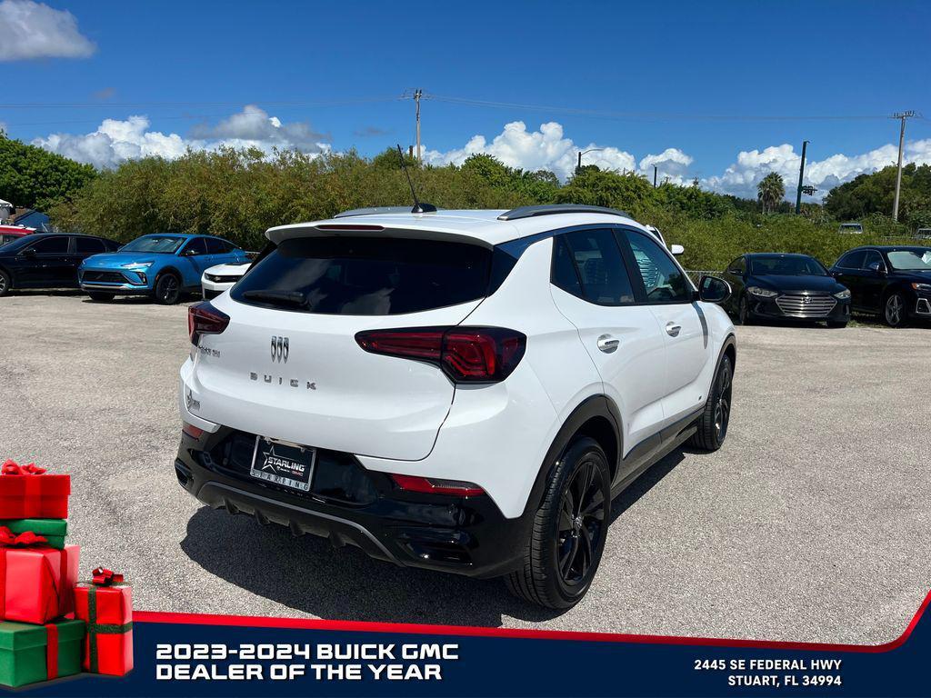 new 2026 Buick Encore GX car, priced at $27,270