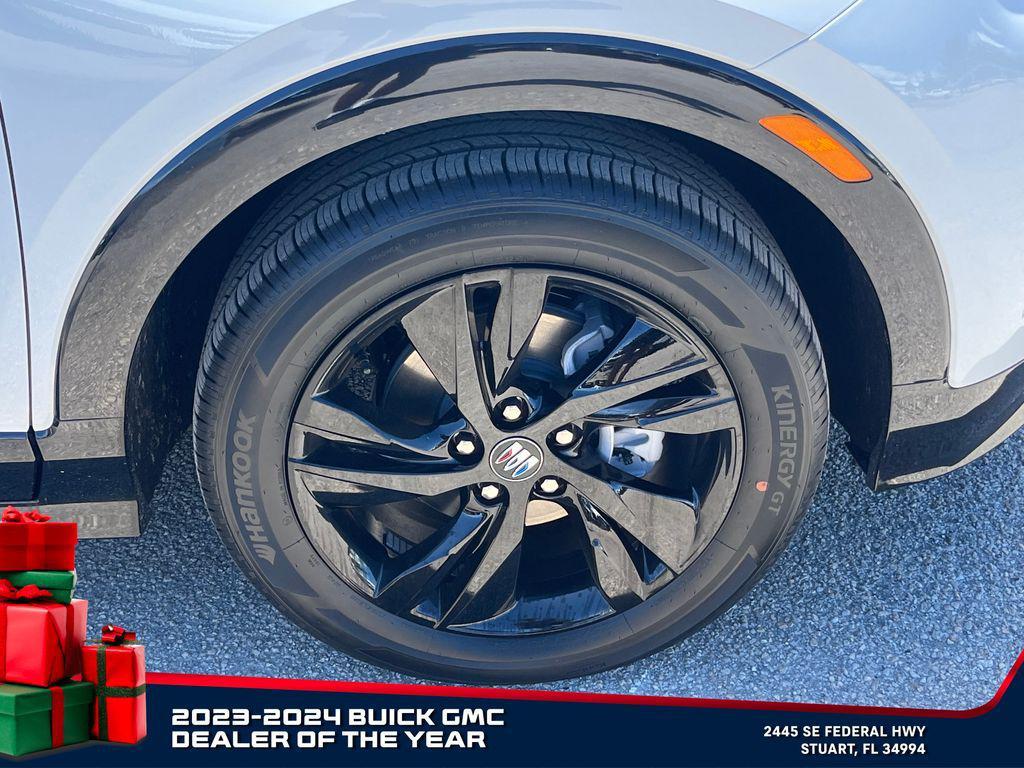 new 2026 Buick Encore GX car, priced at $27,270