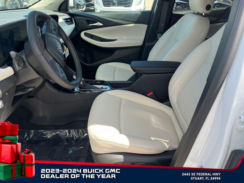 new 2026 Buick Encore GX car, priced at $27,270