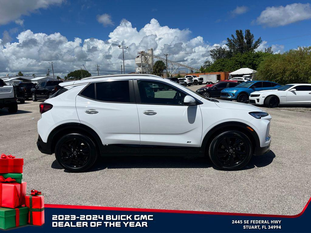 new 2026 Buick Encore GX car, priced at $27,270