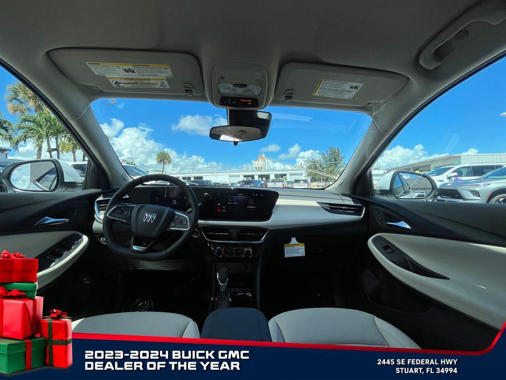 new 2026 Buick Encore GX car, priced at $27,270
