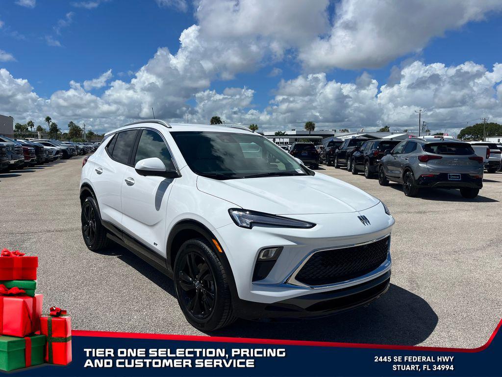 new 2026 Buick Encore GX car, priced at $27,270