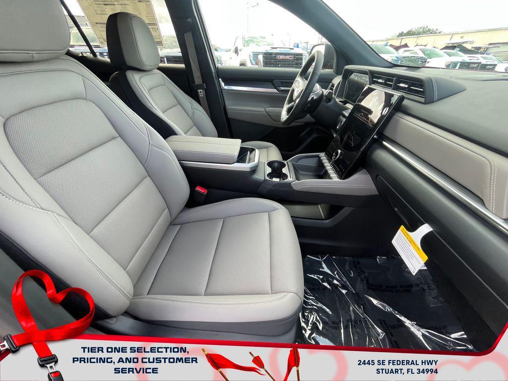 new 2026 GMC Terrain car, priced at $35,088