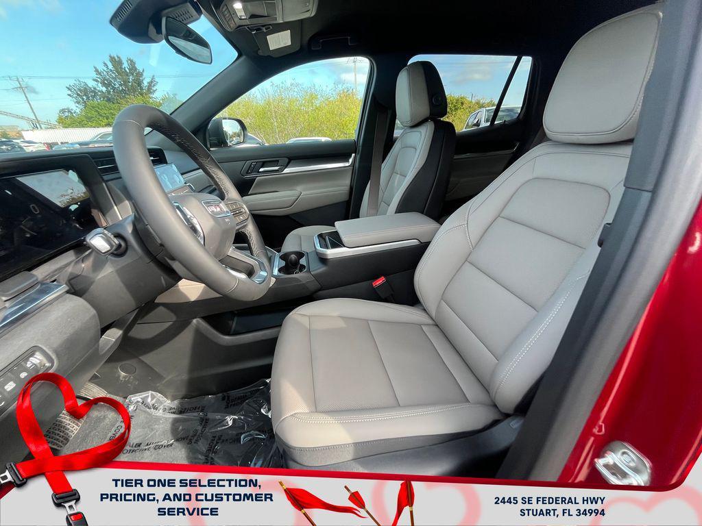 new 2026 GMC Terrain car, priced at $35,088