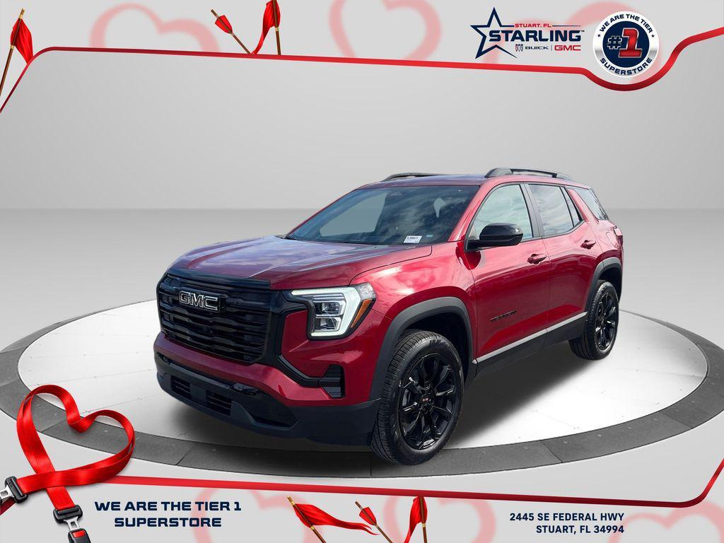 new 2026 GMC Terrain car, priced at $35,088