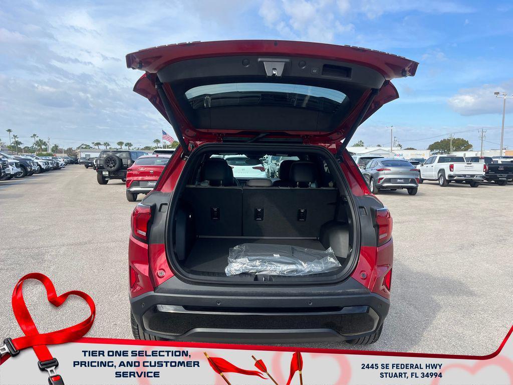 new 2026 GMC Terrain car, priced at $35,088