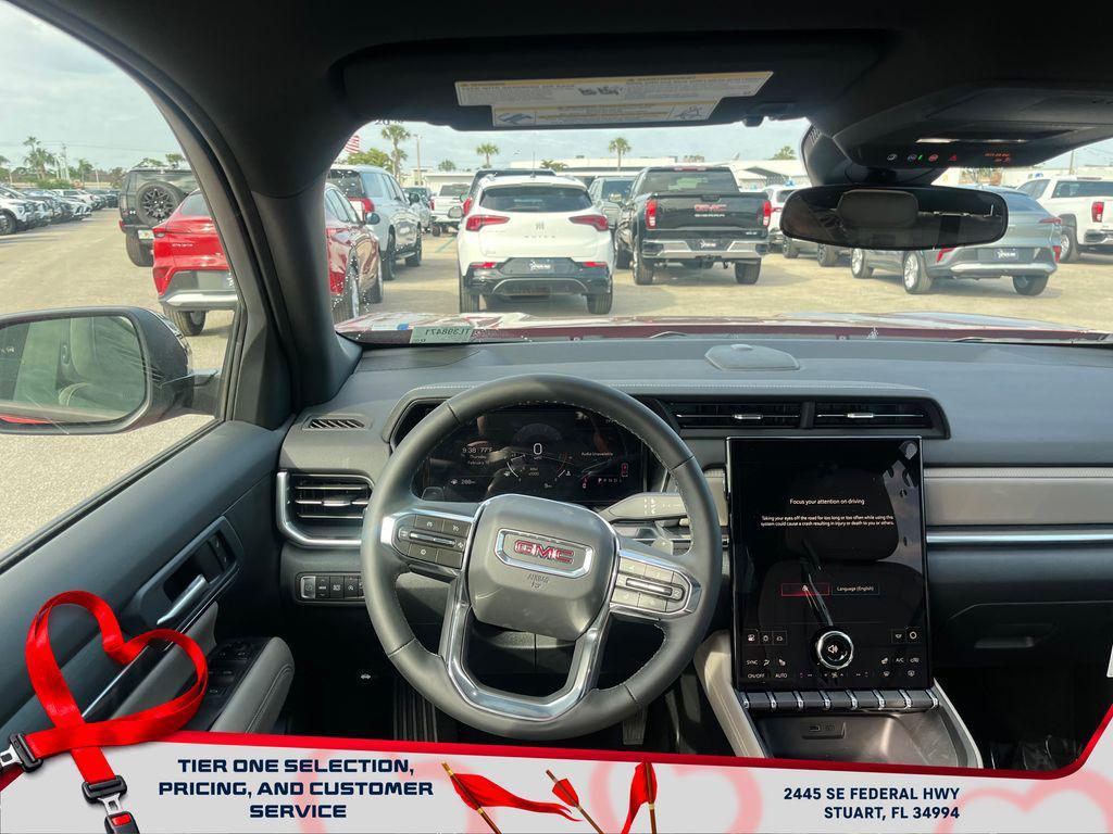 new 2026 GMC Terrain car, priced at $35,088