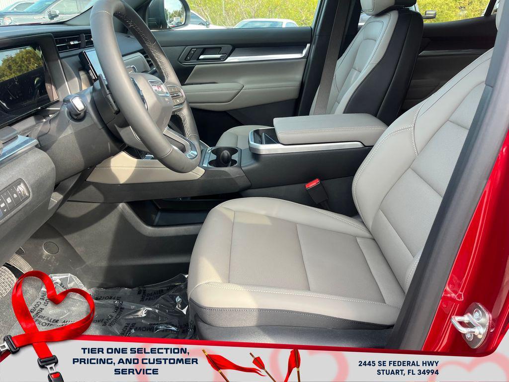 new 2026 GMC Terrain car, priced at $35,088