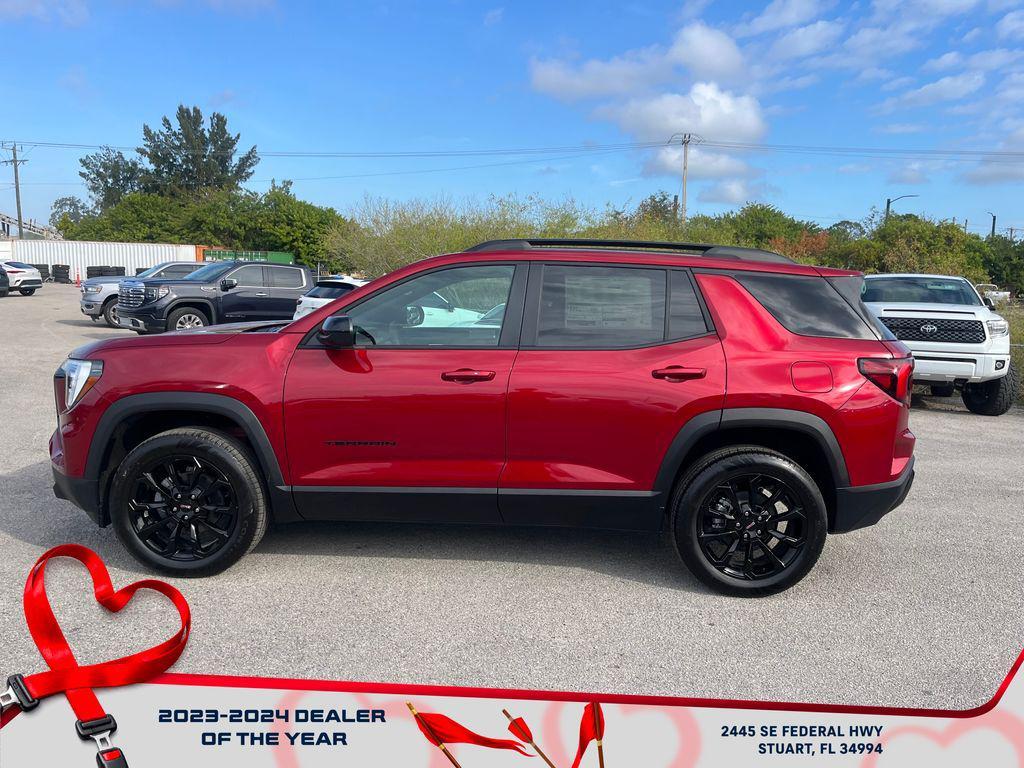 new 2026 GMC Terrain car, priced at $35,088
