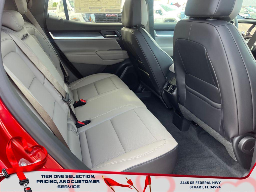 new 2026 GMC Terrain car, priced at $35,088