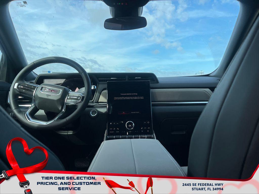 new 2026 GMC Terrain car, priced at $35,088