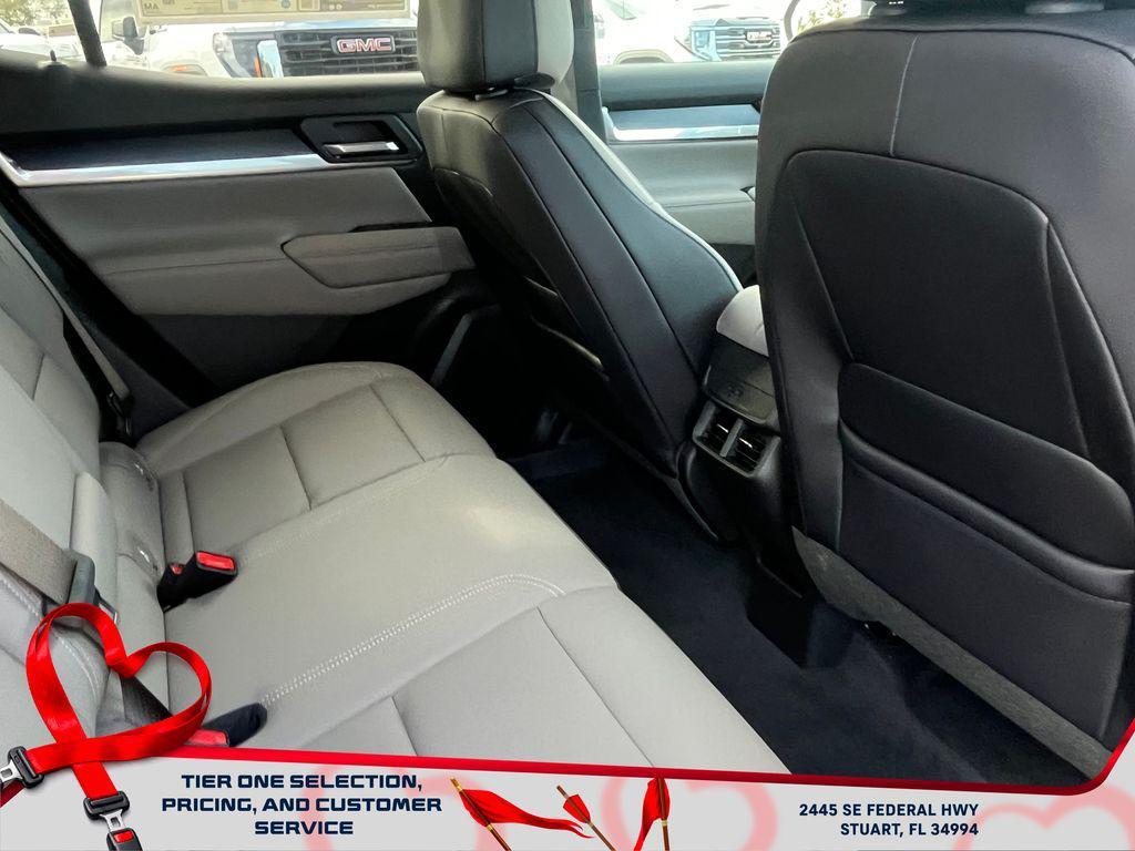 new 2026 GMC Terrain car, priced at $35,088