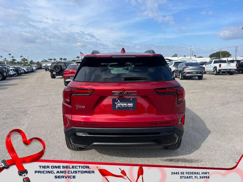 new 2026 GMC Terrain car, priced at $35,088