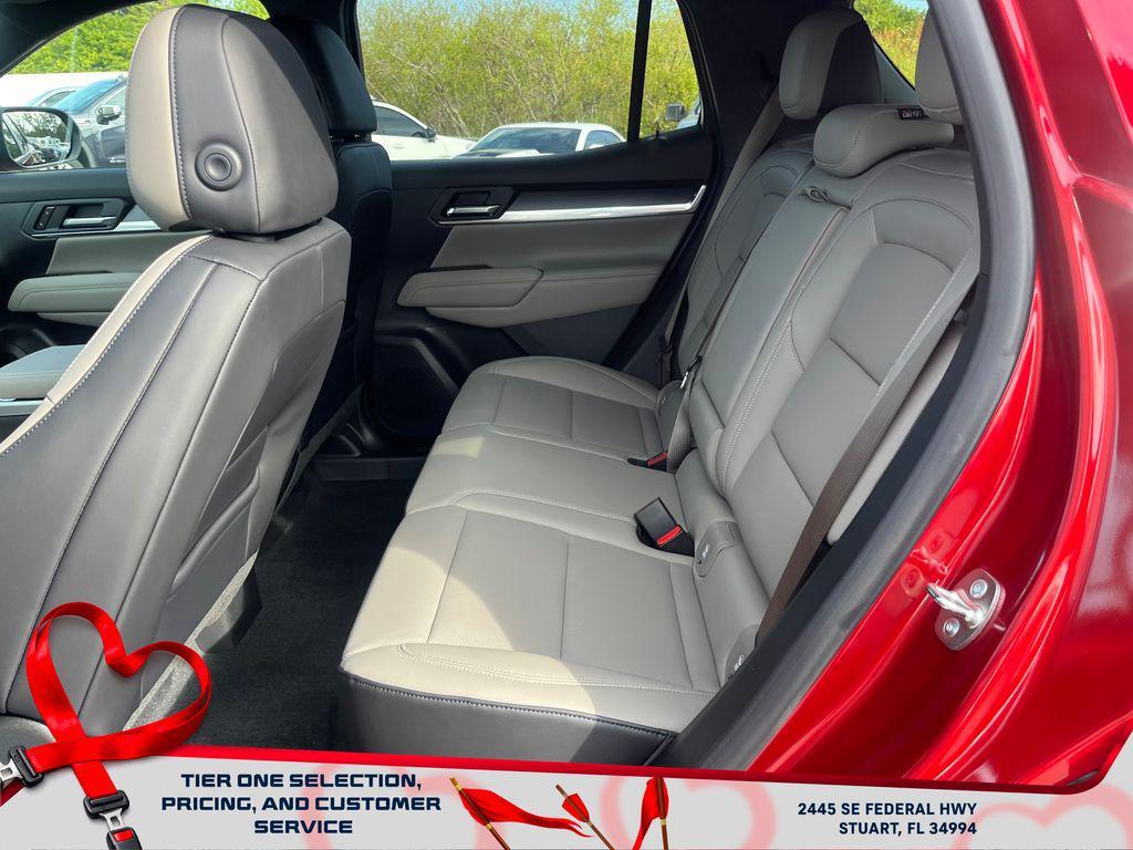 new 2026 GMC Terrain car, priced at $35,088