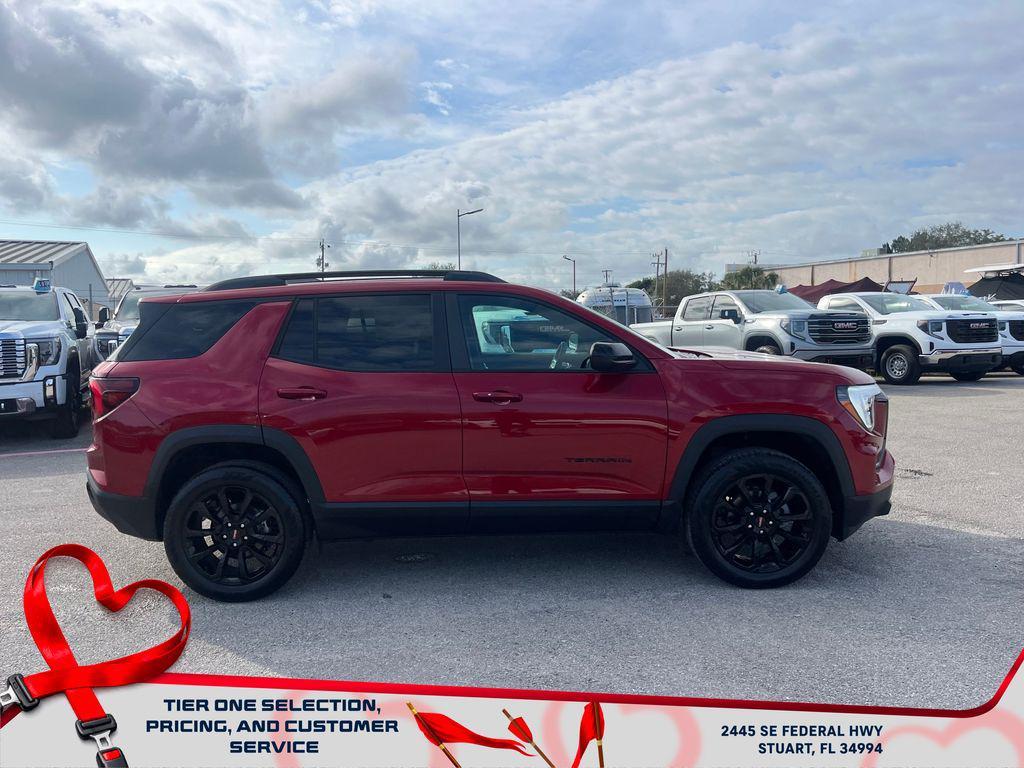 new 2026 GMC Terrain car, priced at $35,088