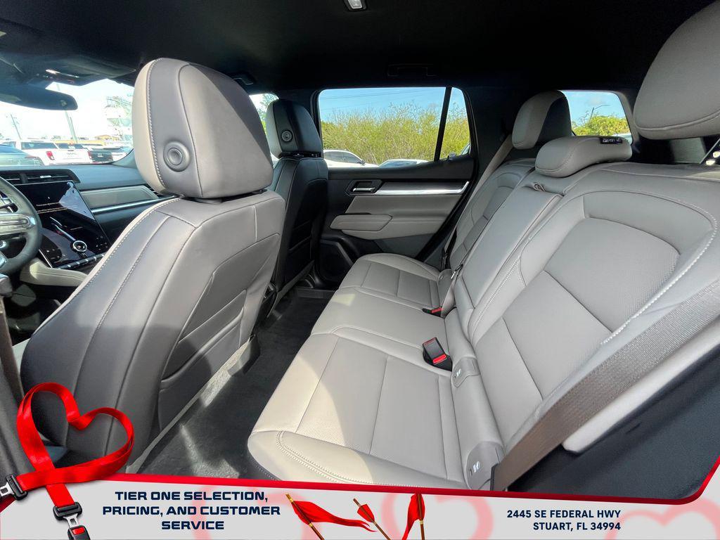 new 2026 GMC Terrain car, priced at $35,088