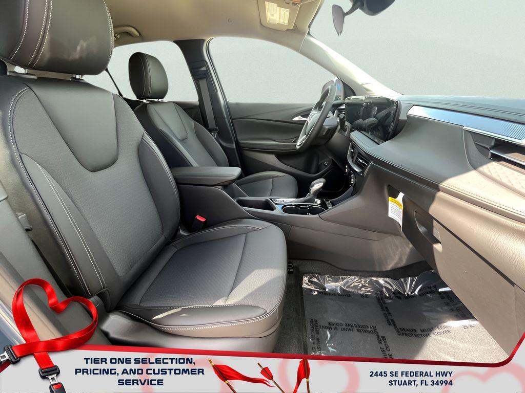 new 2026 Buick Encore GX car, priced at $26,765