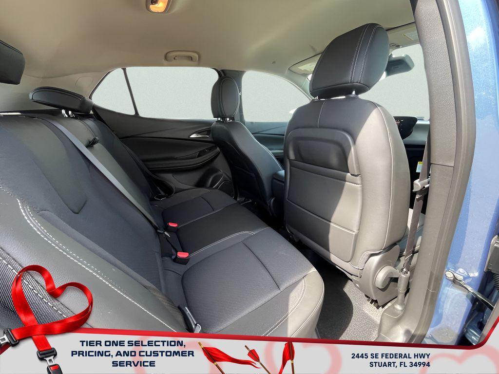 new 2026 Buick Encore GX car, priced at $26,765