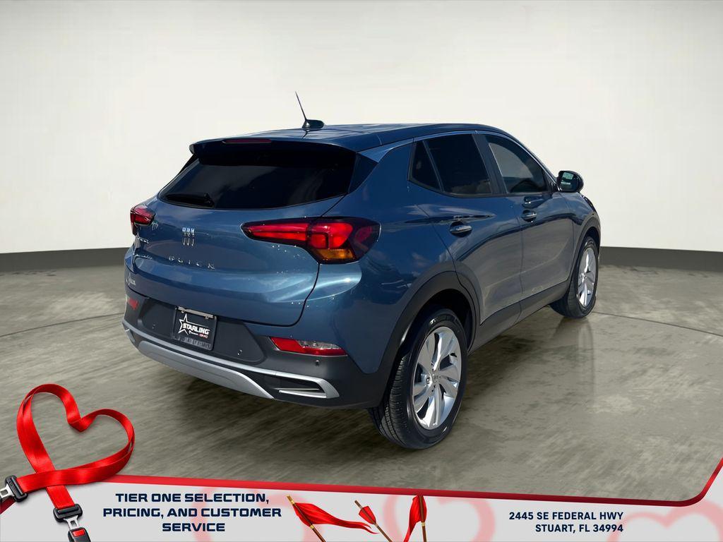 new 2026 Buick Encore GX car, priced at $26,765