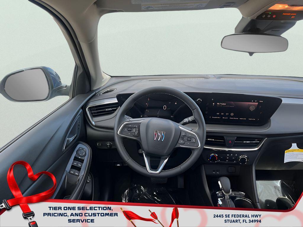 new 2026 Buick Encore GX car, priced at $26,765