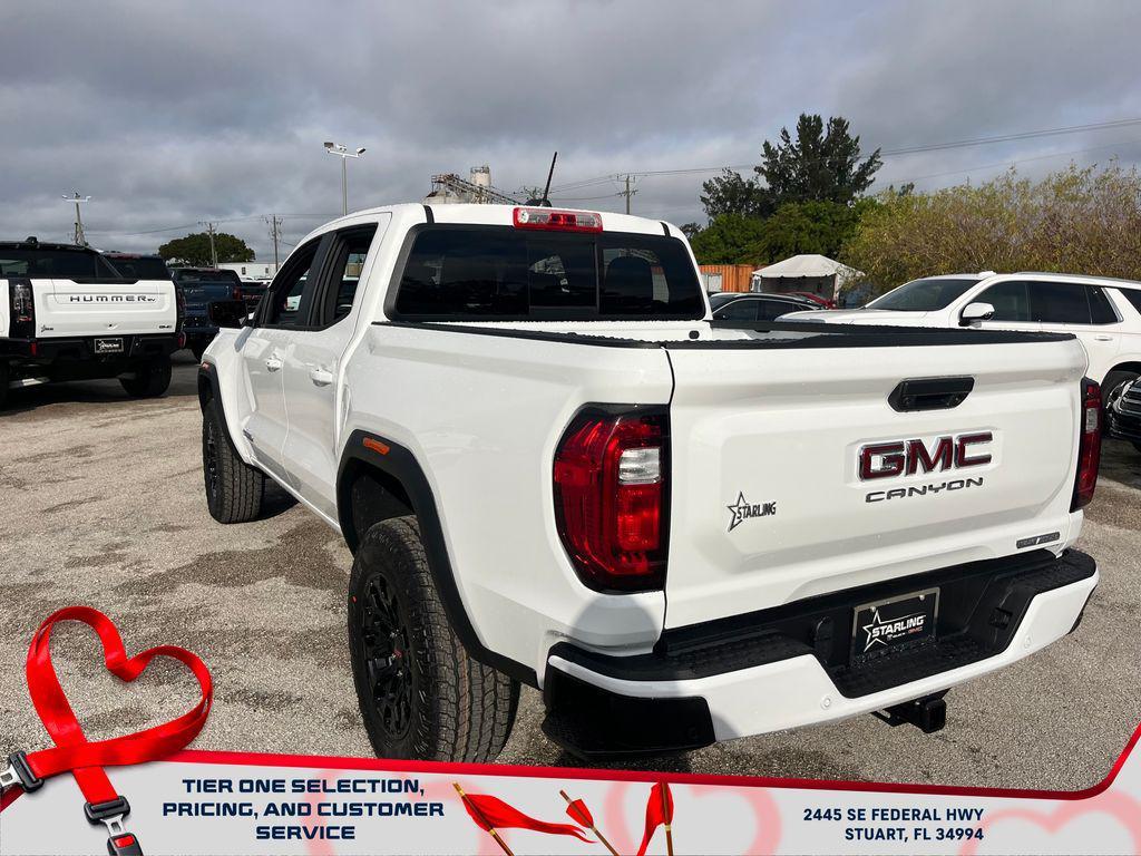 new 2026 GMC Canyon car, priced at $40,668