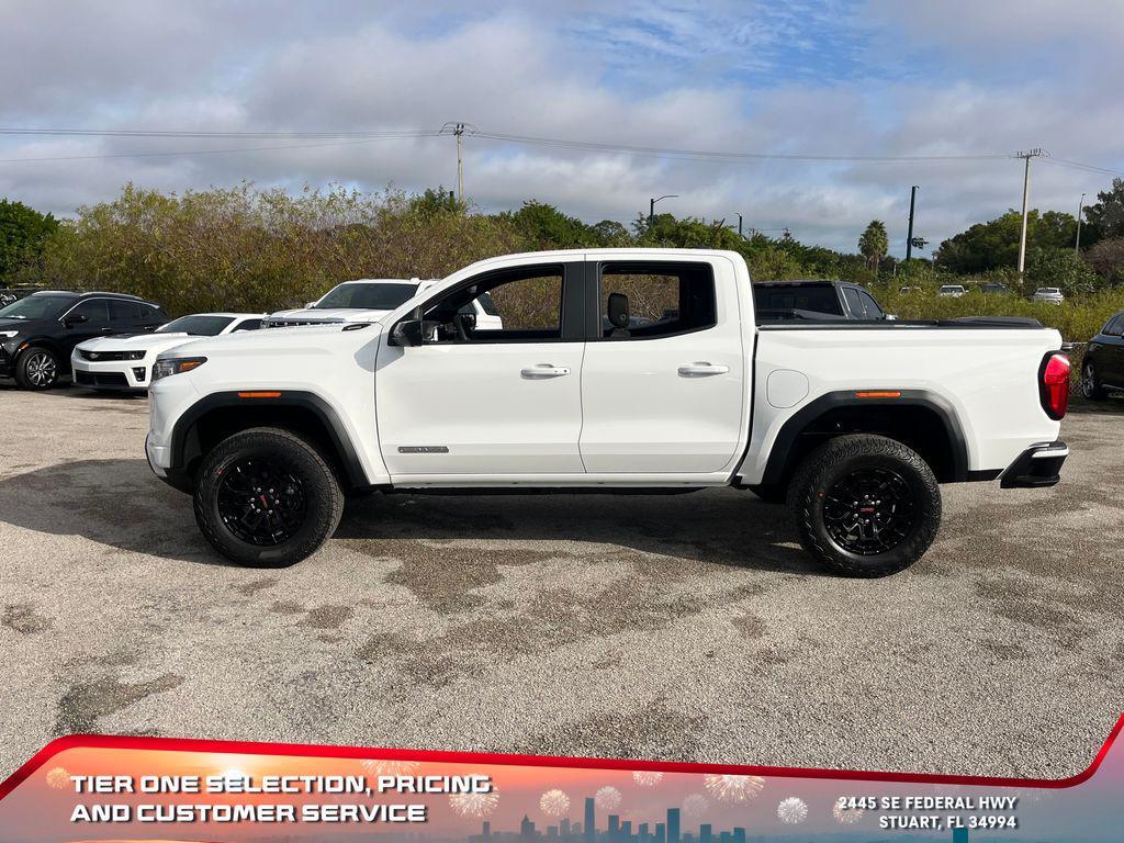 new 2026 GMC Canyon car, priced at $40,668