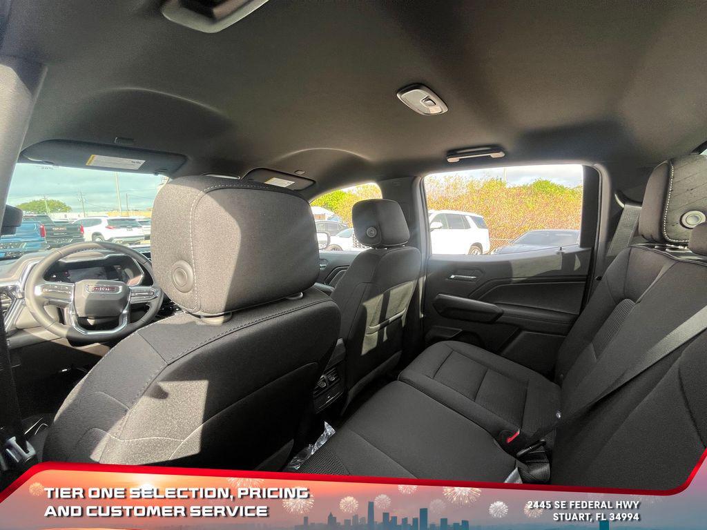 new 2026 GMC Canyon car, priced at $40,668