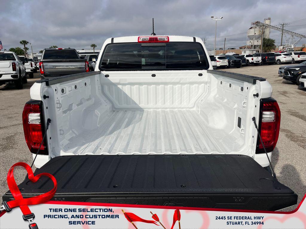 new 2026 GMC Canyon car, priced at $40,668