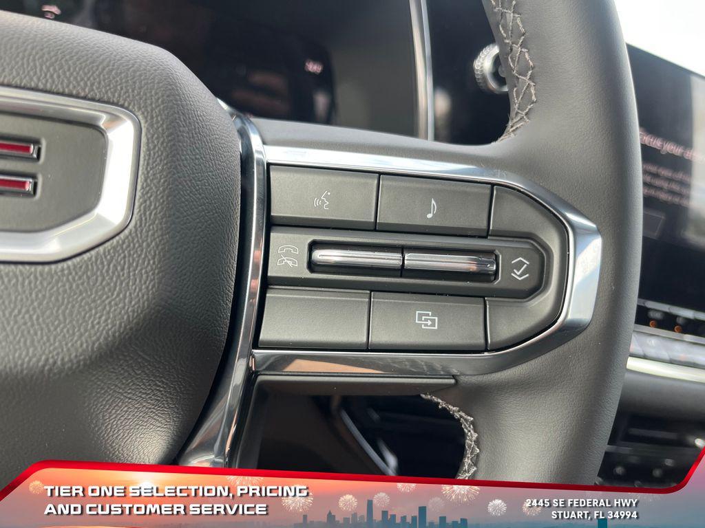 new 2026 GMC Canyon car, priced at $40,668