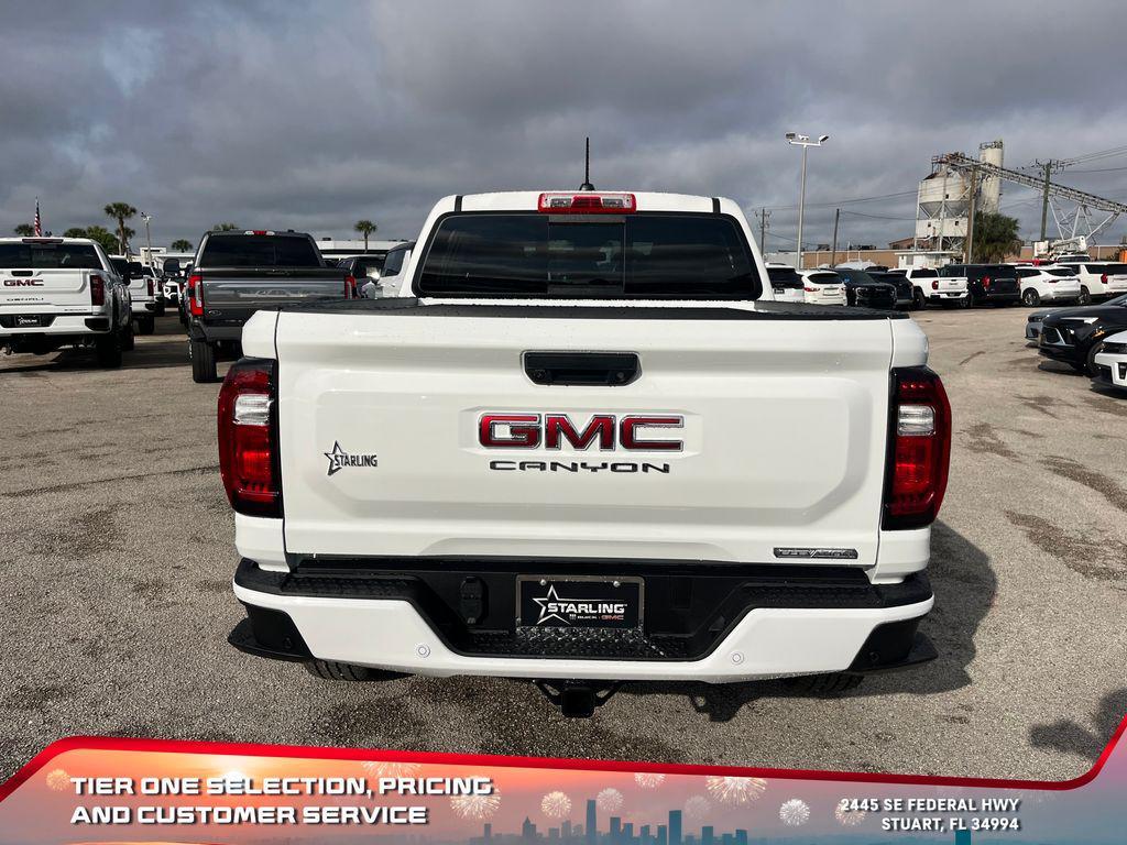 new 2026 GMC Canyon car, priced at $40,668