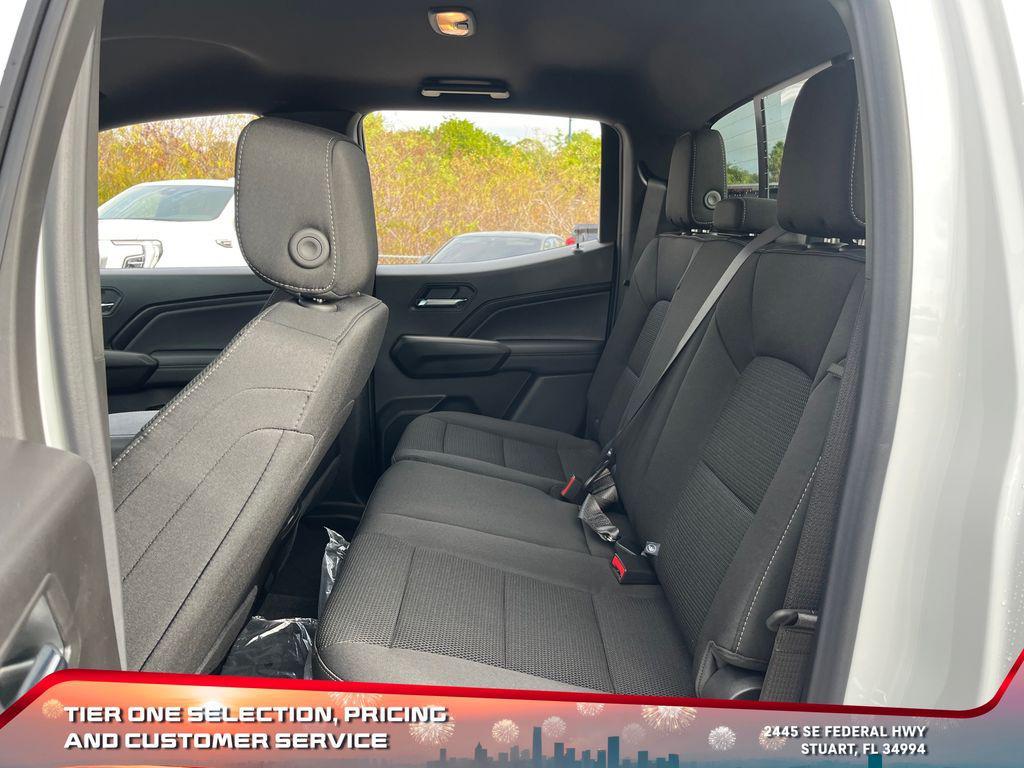 new 2026 GMC Canyon car, priced at $40,668