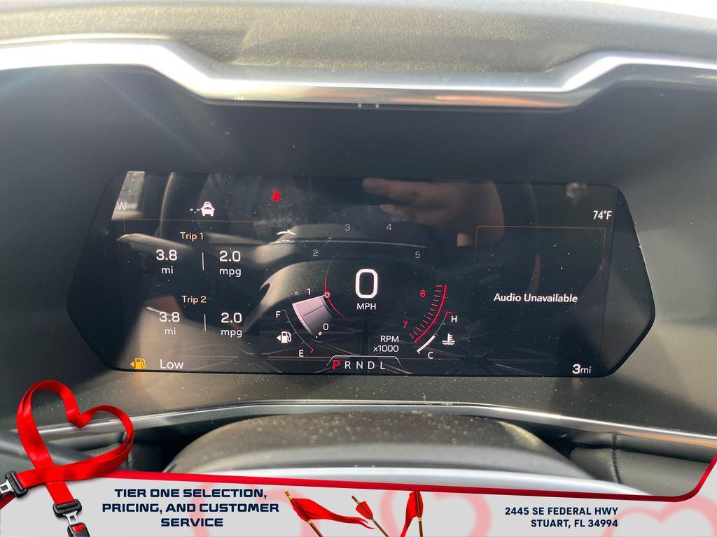 new 2026 GMC Canyon car, priced at $40,668