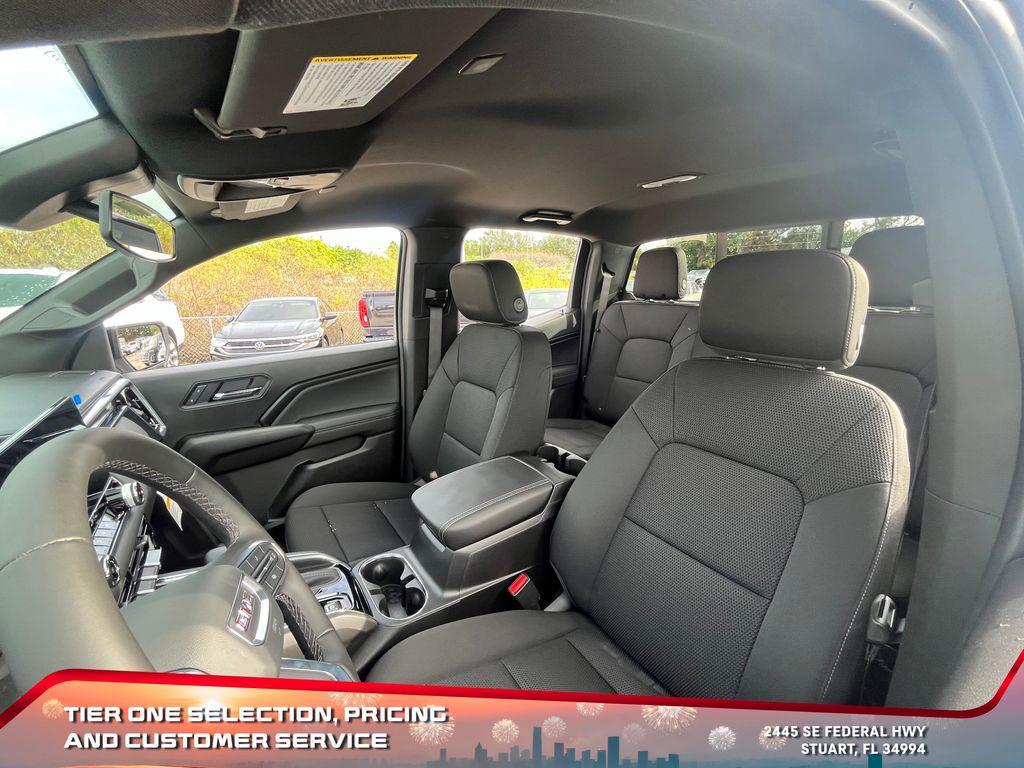 new 2026 GMC Canyon car, priced at $40,668