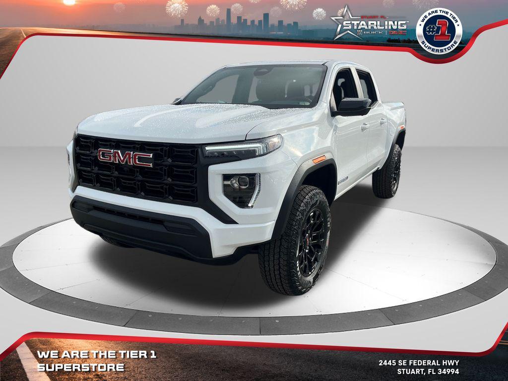 new 2026 GMC Canyon car, priced at $40,668