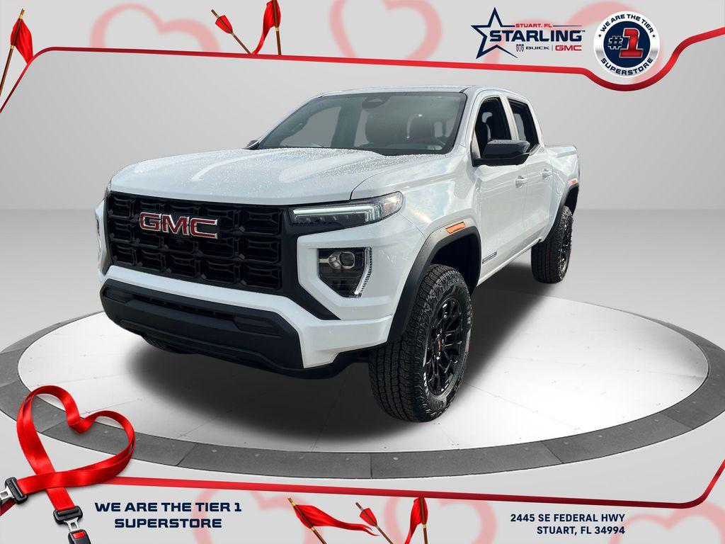 new 2026 GMC Canyon car, priced at $40,668