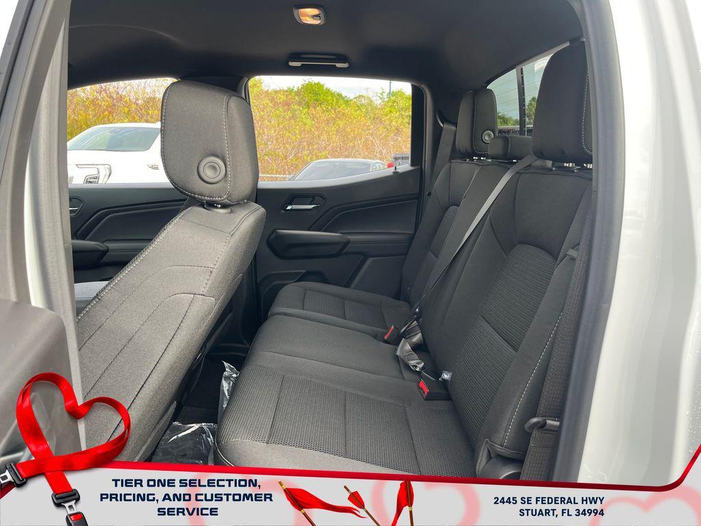 new 2026 GMC Canyon car, priced at $40,668