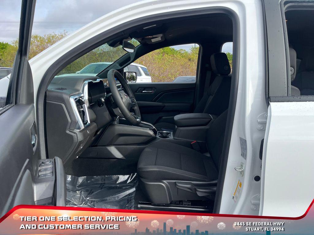 new 2026 GMC Canyon car, priced at $40,668