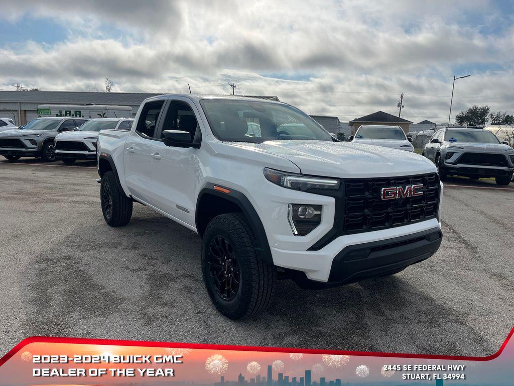 new 2026 GMC Canyon car, priced at $40,668