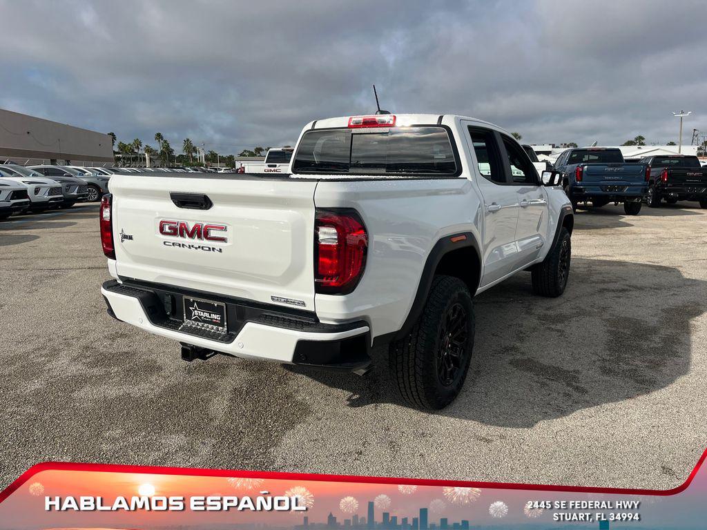 new 2026 GMC Canyon car, priced at $40,668