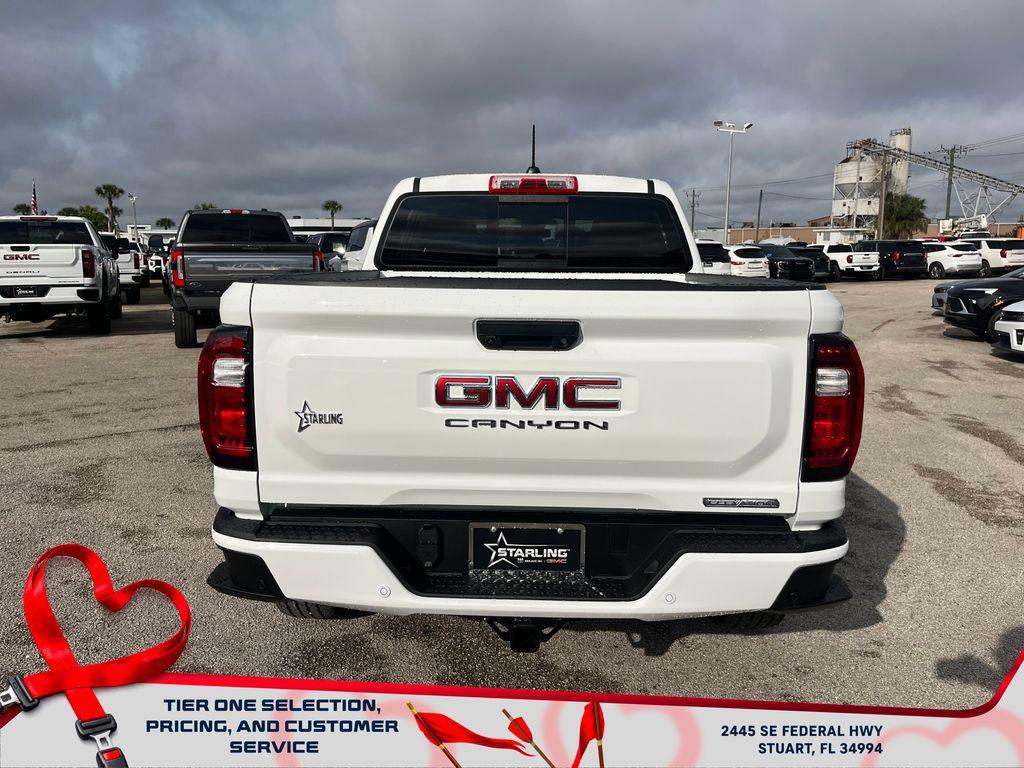 new 2026 GMC Canyon car, priced at $40,668