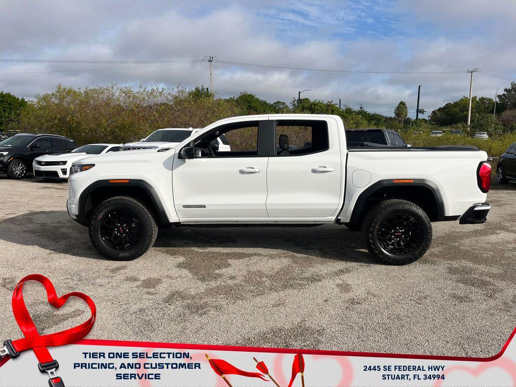 new 2026 GMC Canyon car, priced at $40,668